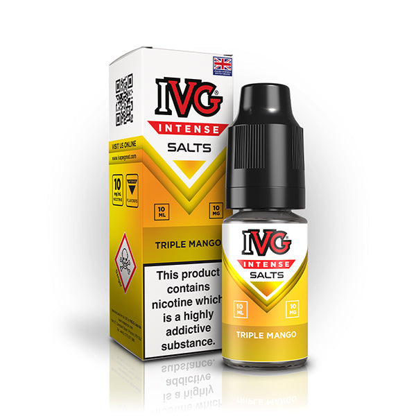 IVG Intense 10ml Nic Salts (10mg)