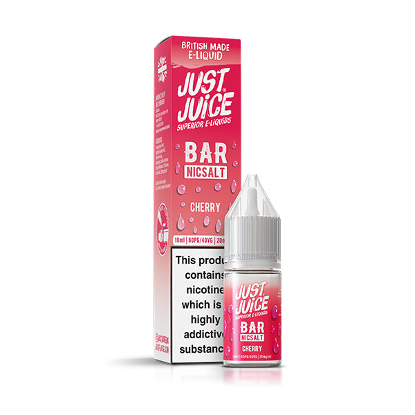 Just Juice Bar Nic Salts 10mg