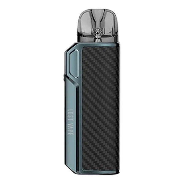 Lost Vape Thelema Elite 40 Kit - Blue Carbon