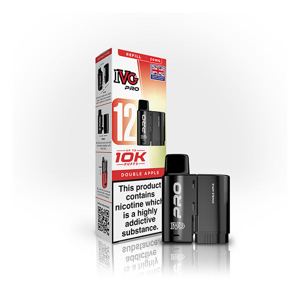 IVG PRO 12 Refill Pod 2ml