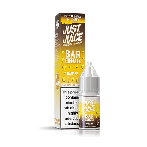 Just Juice Bar Nic Salts 10mg