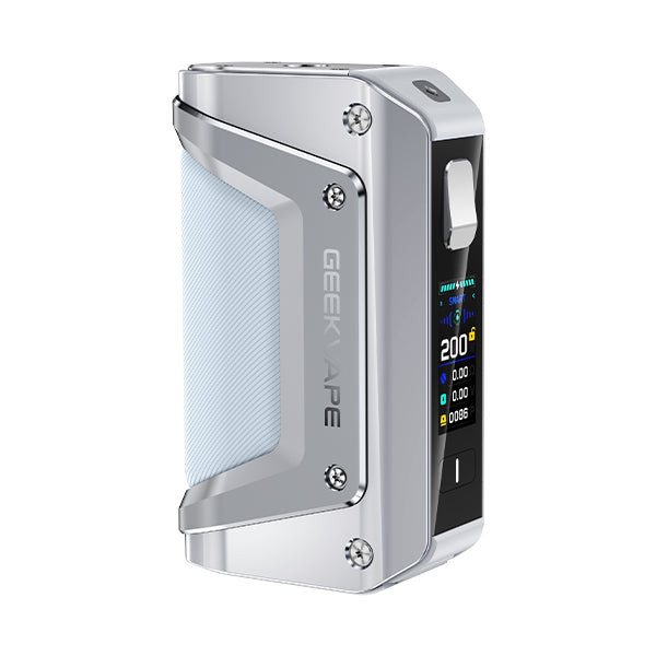 Geekvape Aegis Legend III Vape Mod - Silver