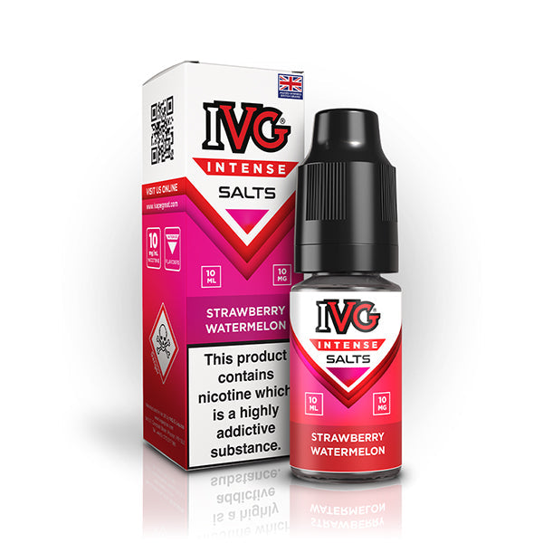 IVG Intense 10ml Nic Salts (10mg)