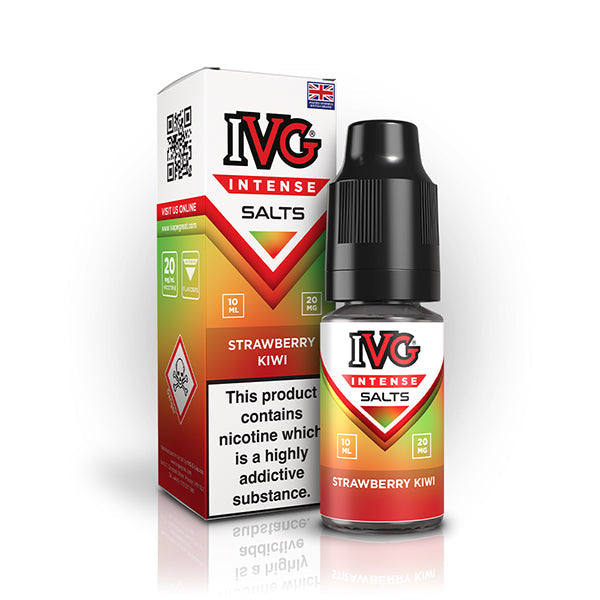 IVG Intense 10ml Nic Salts (20mg)