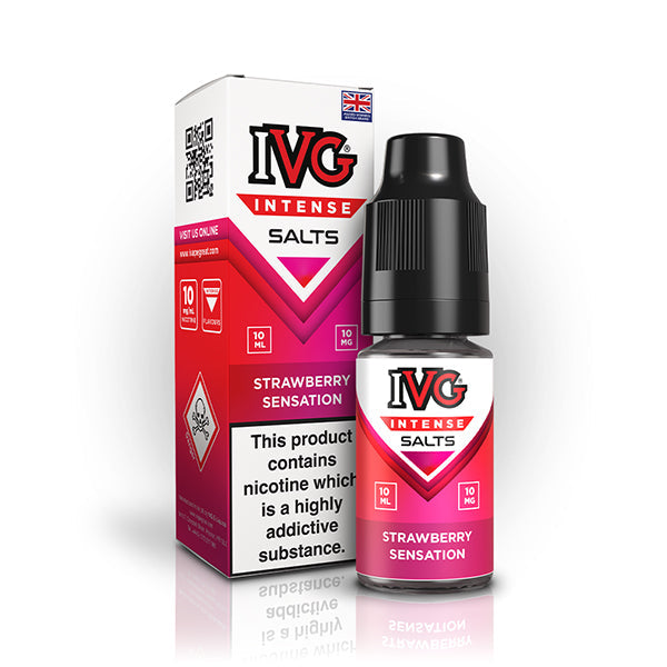 IVG Intense 10ml Nic Salts (10mg)