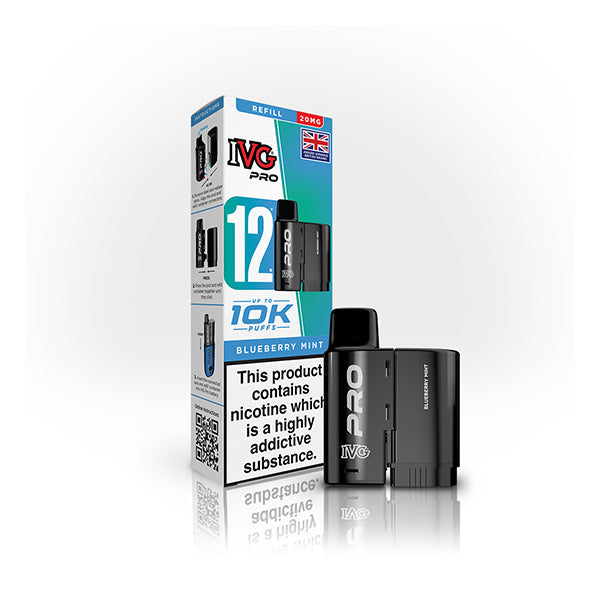 IVG PRO 12 Refill Pod 2ml