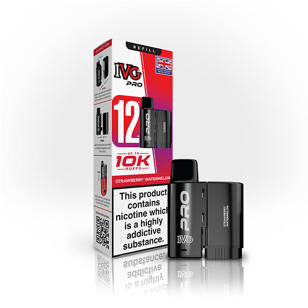IVG PRO 12 Refill Pod 2ml