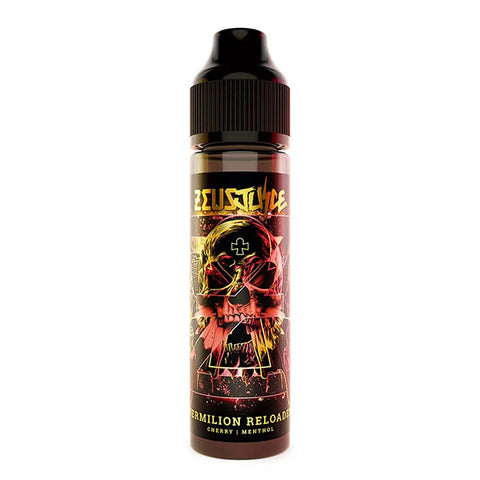 Zeus Juice Vermillion Reloaded 50ml Shortfill