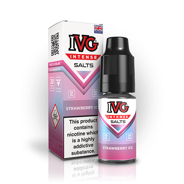 IVG Intense 10ml Nic Salts (20mg)