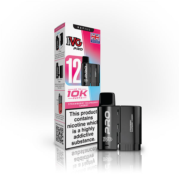 IVG PRO 12 Refill Pod 2ml