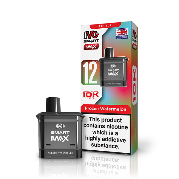 IVG Smart Max 10K Refill Pod Pack