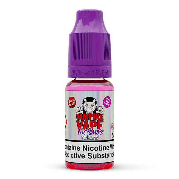 Vampire Vape 10ml Nic Salt (20mg)