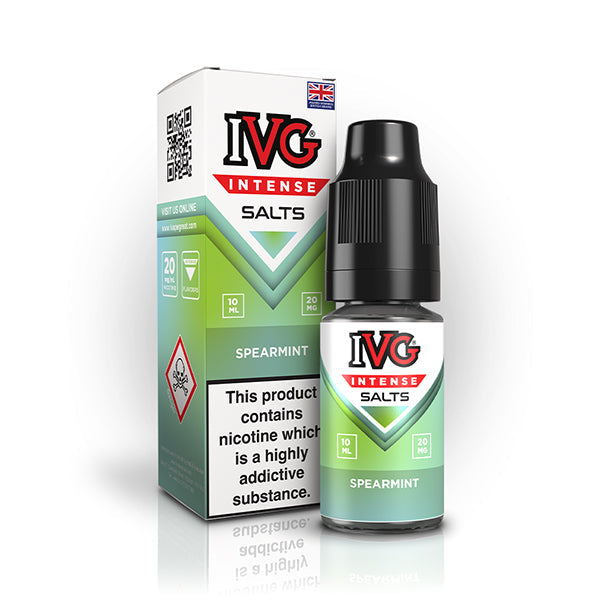 IVG Intense 10ml Nic Salts (20mg)