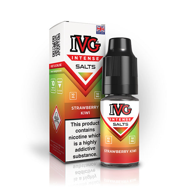 IVG Intense 10ml Nic Salts (10mg)