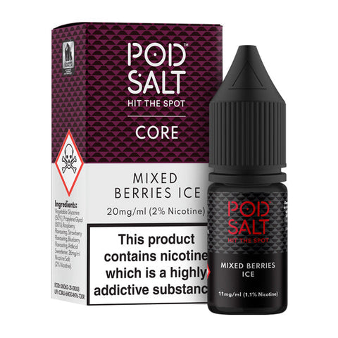 Pod Salt 10ml Nic Salt (20mg)