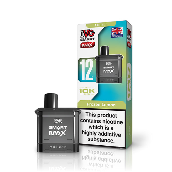 IVG Smart Max 10K Refill Pod Pack