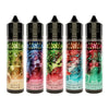 Zeus Juice Zodiac 0mg 50ml Shortfill
