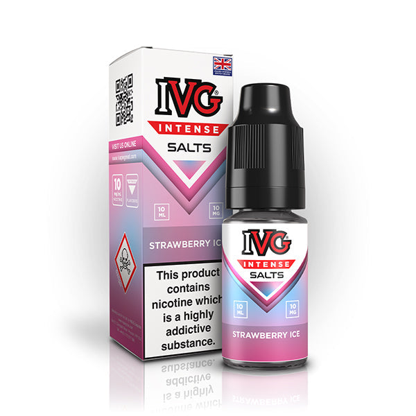 IVG Intense 10ml Nic Salts (10mg)