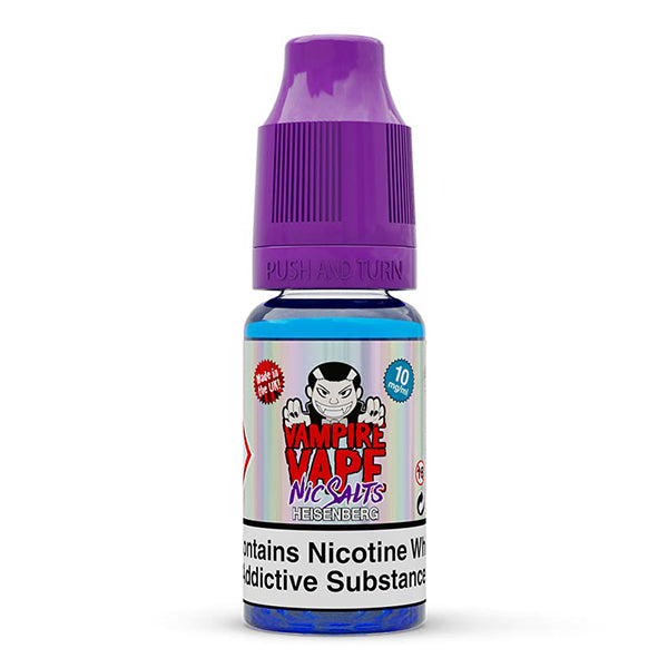 Vampire Vape 10ml Nic Salt (10mg)
