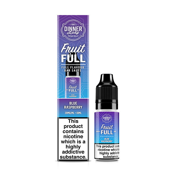 Dinner Lady Fruit Full 10ml Nic Salt (20mg)