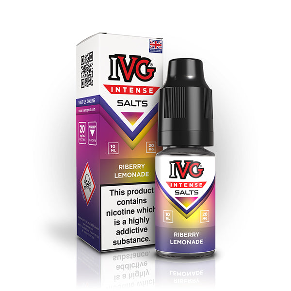 IVG Intense 10ml Nic Salts (20mg)