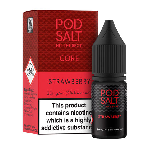 Pod Salt 10ml Nic Salt (20mg)