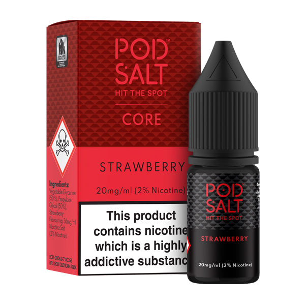 Pod Salt 10ml Nic Salt (11mg)