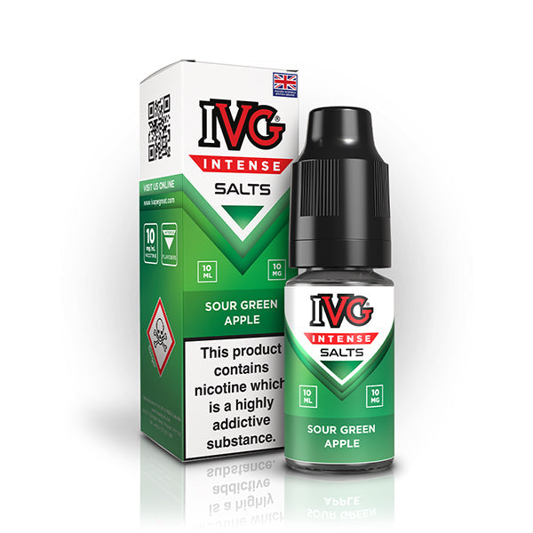 IVG Intense 10ml Nic Salts (10mg)