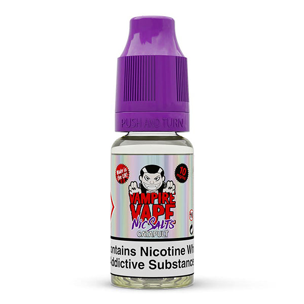 Vampire Vape Catapult Nic Salt 10ml E-Liquid