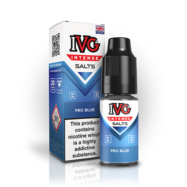 IVG Intense 10ml Nic Salts (20mg)