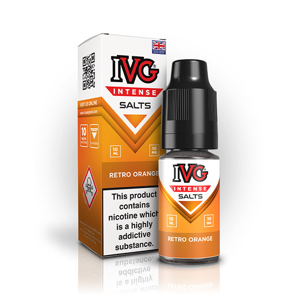 IVG Intense 10ml Nic Salts (10mg)