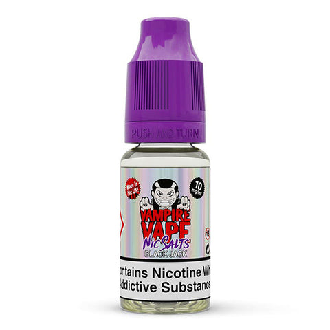 Vampire Vape 10ml Nic Salt (20mg)