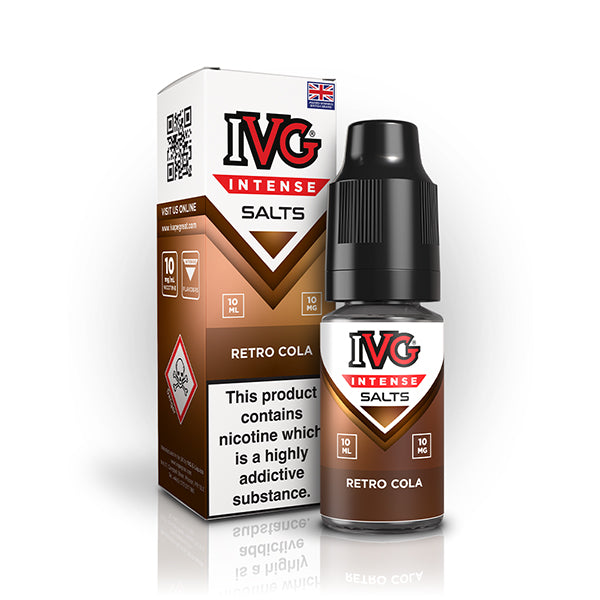 IVG Intense 10ml Nic Salts (10mg)