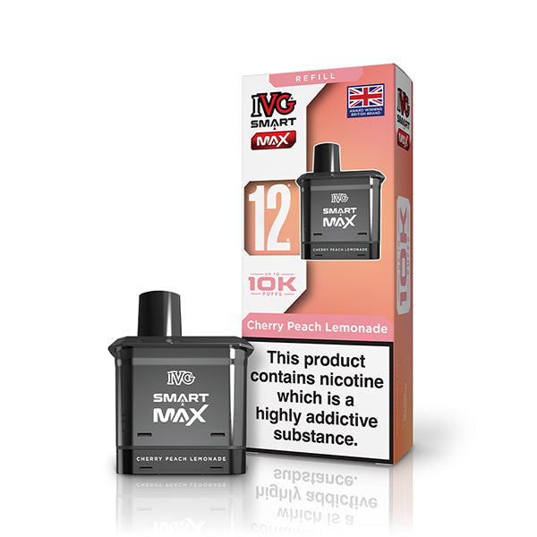 IVG Smart Max 10K Refill Pod Pack