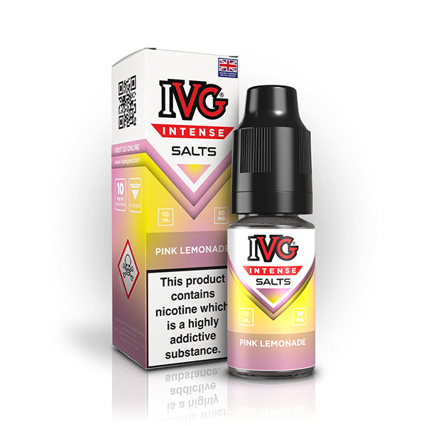 IVG Intense 10ml Nic Salts (10mg)
