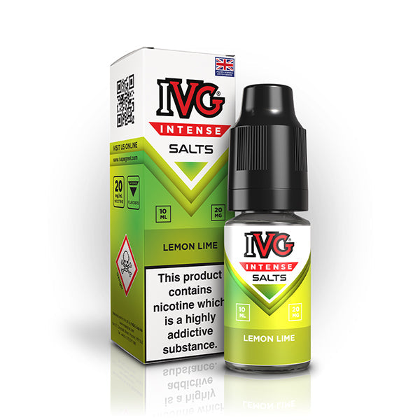 IVG Intense 10ml Nic Salts (20mg)