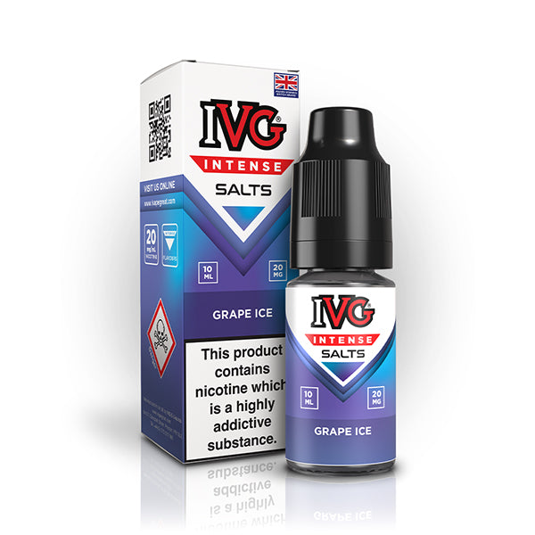 IVG Intense 10ml Nic Salts (20mg)