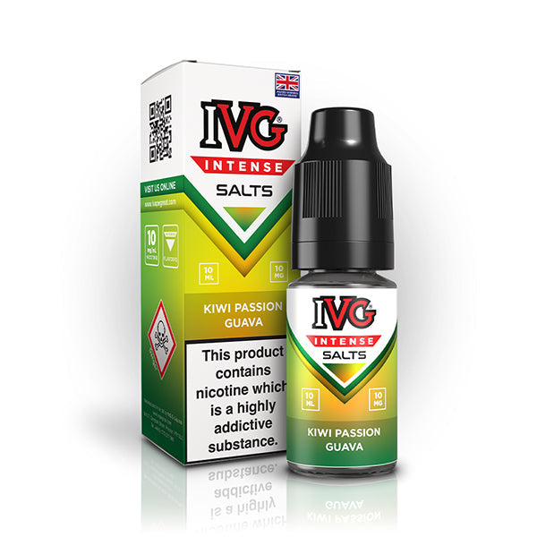 IVG Intense 10ml Nic Salts (10mg)