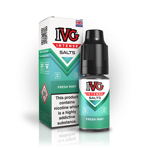 IVG Intense 10ml Nic Salts (20mg)