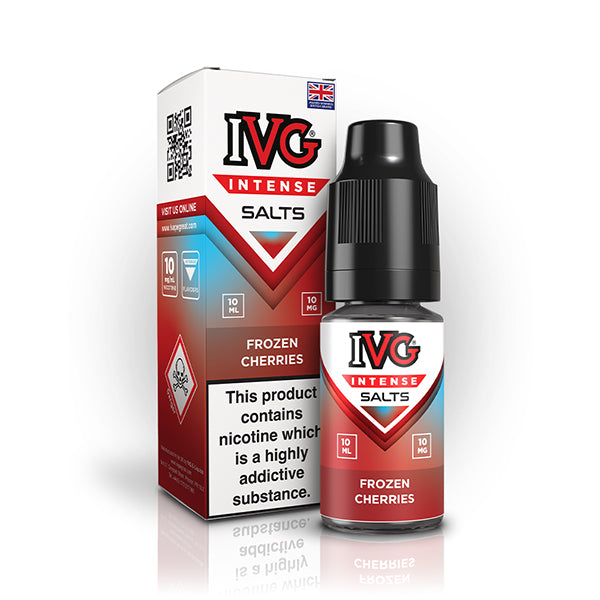 IVG Intense 10ml Nic Salts (10mg)