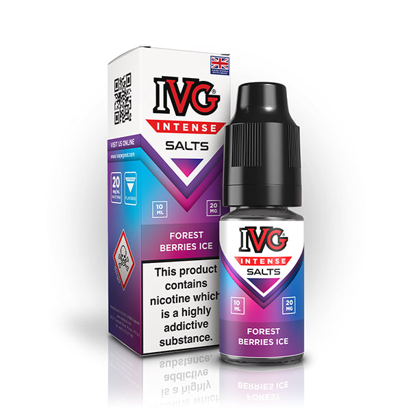 IVG Intense 10ml Nic Salts (20mg)