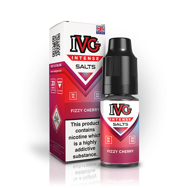 IVG Intense 10ml Nic Salts (20mg)