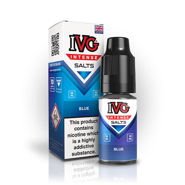 IVG Intense 10ml Nic Salts (10mg)
