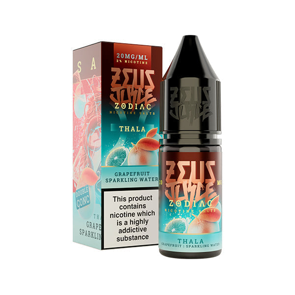 Zeus Juice Zodiac 10ml Nic Salt (20mg)