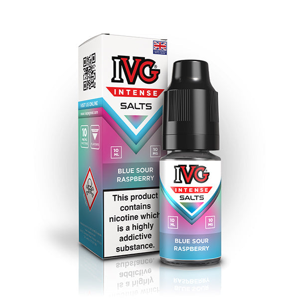 IVG Intense 10ml Nic Salts (10mg)