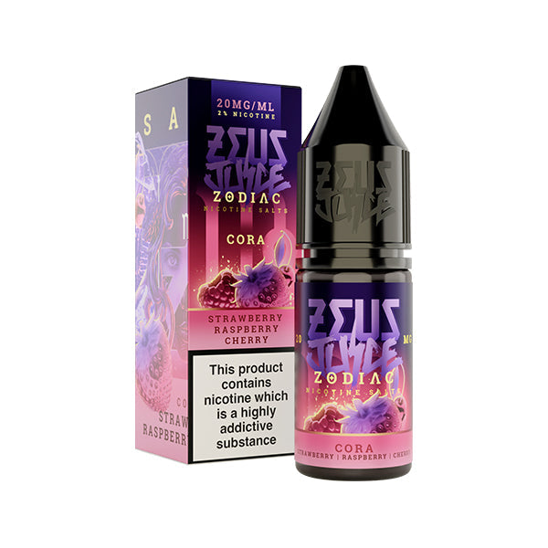 Cora Nic Salt by Zeus Juice - Nic Salts UK