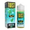Twist E-Liquid Arctic Cool Mint 100ml Shortfill