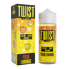 Twist E-Liquid Peach Lemonade 100ml Shortfill