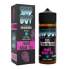 Sadboy Ice Fruit Line Punch Berry Ice 100ml Shortfill