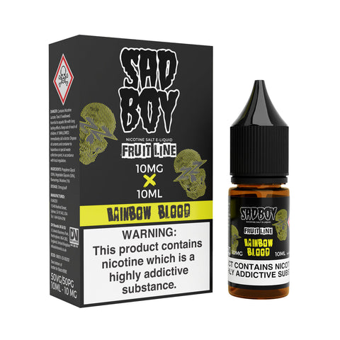 Sadboy Fruit Line Rainbow Blood 10ml Nic Salt